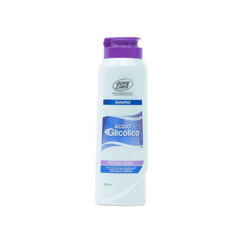 DUVY CLASS Shampoo Acido Glicolico 400ml