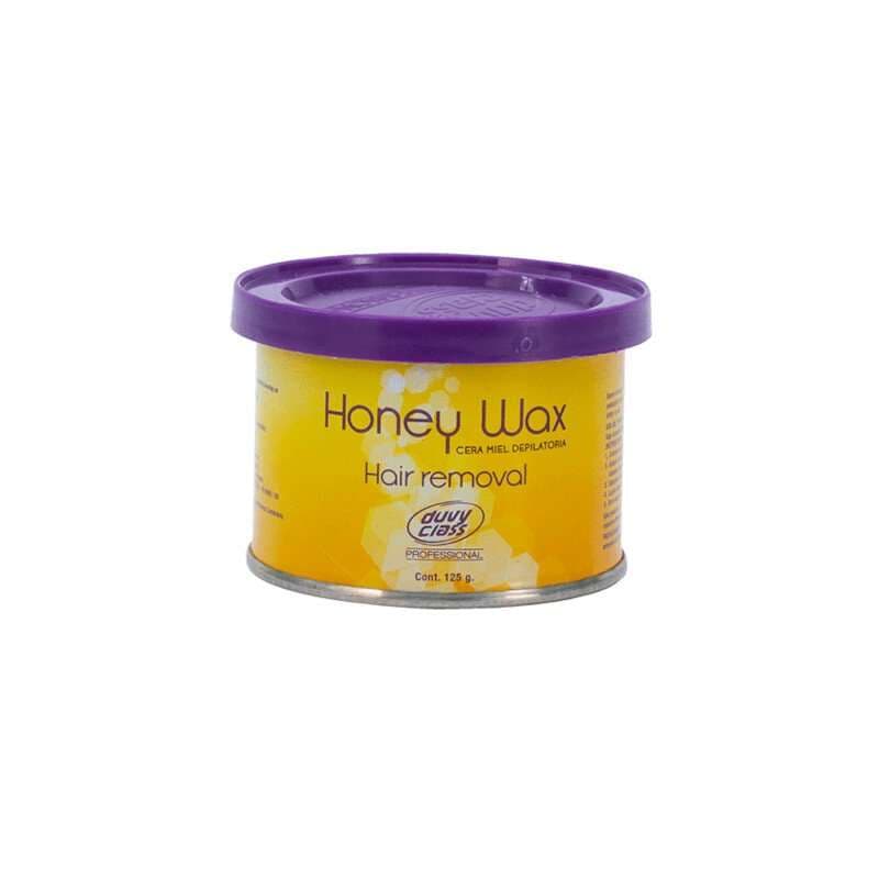 DUVY CLASS Cera Miel Depilatoria 125g