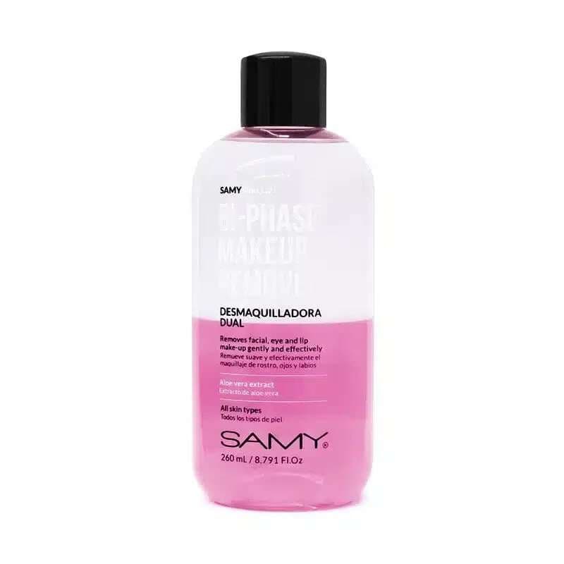 SAMY Desmaquilladora Dual 260ml