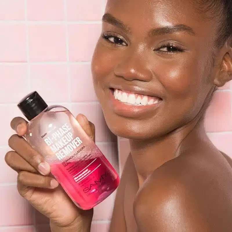 SAMY Desmaquilladora Dual 260ml - imagen 3