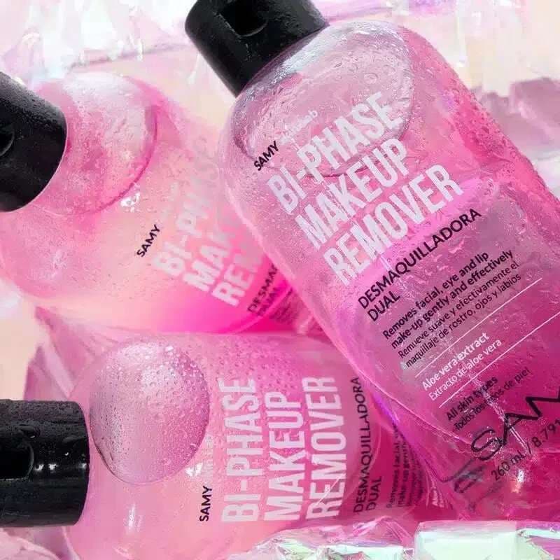 SAMY Desmaquilladora Dual 260ml - imagen 2