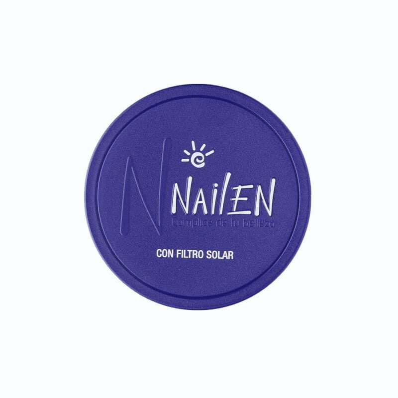 NAILEN Polvo Compacto Con Filtro Solar