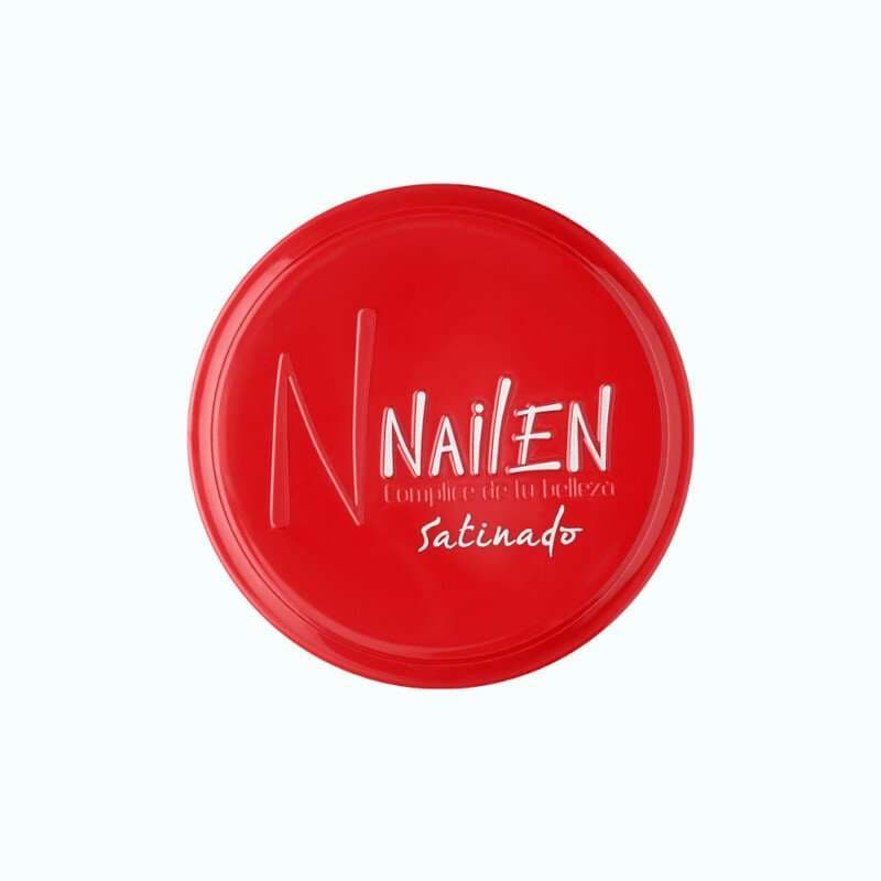 NAILEN Polvo Compacto Satinado