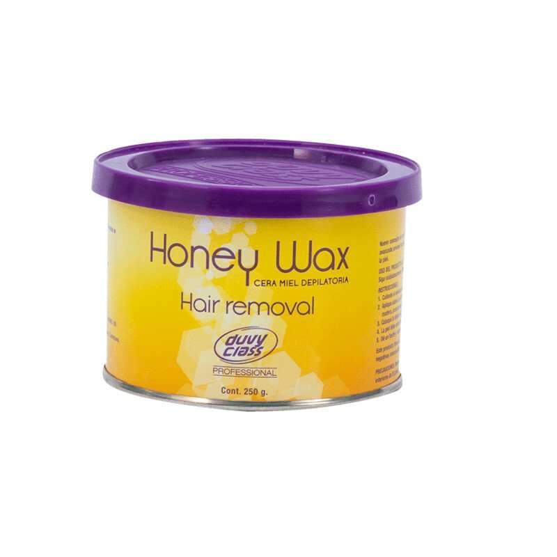 DUVY CLASS Cera Miel Depilatoria 250g