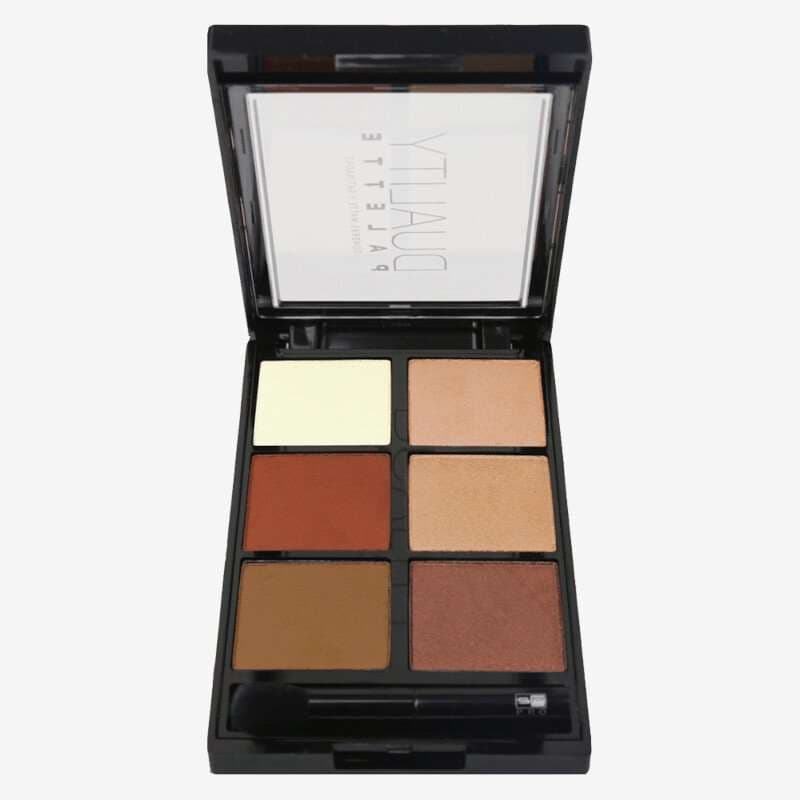 SP PRO Sexteto Sombras Duallity Palette - imagen 3