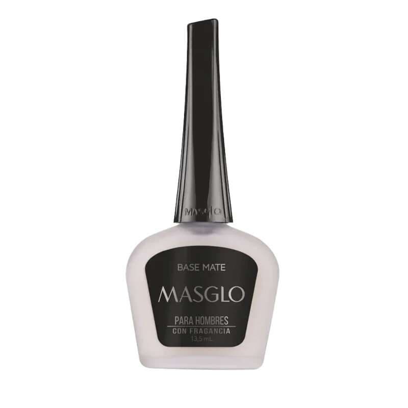 MASGLO Base Tradicional Hombre Mate 13,5ml
