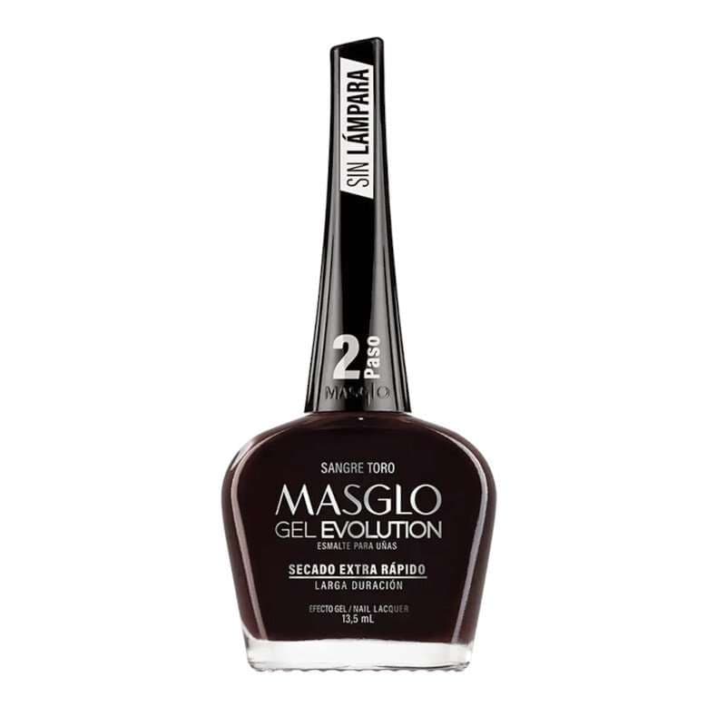 MASGLO Sangre Toro Esmalte Gel Evolution 13,5ml