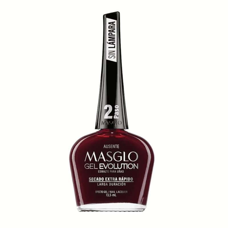 MASGLO Ausente Esmalte Gel Evolution 13,5ml