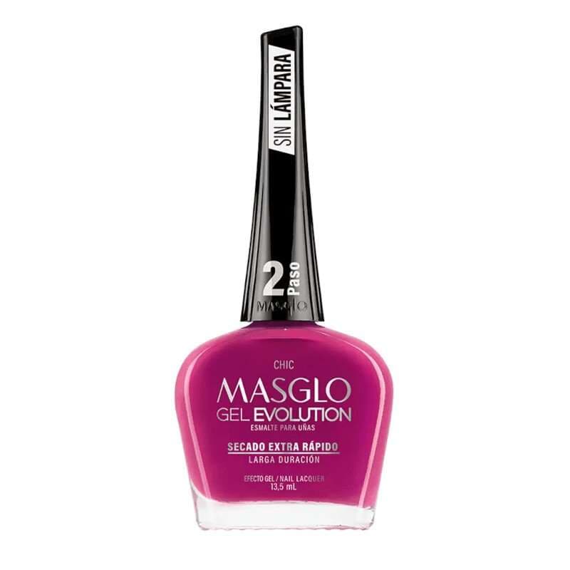 MASGLO Chic Esmalte Gel Evolution 13,5ml