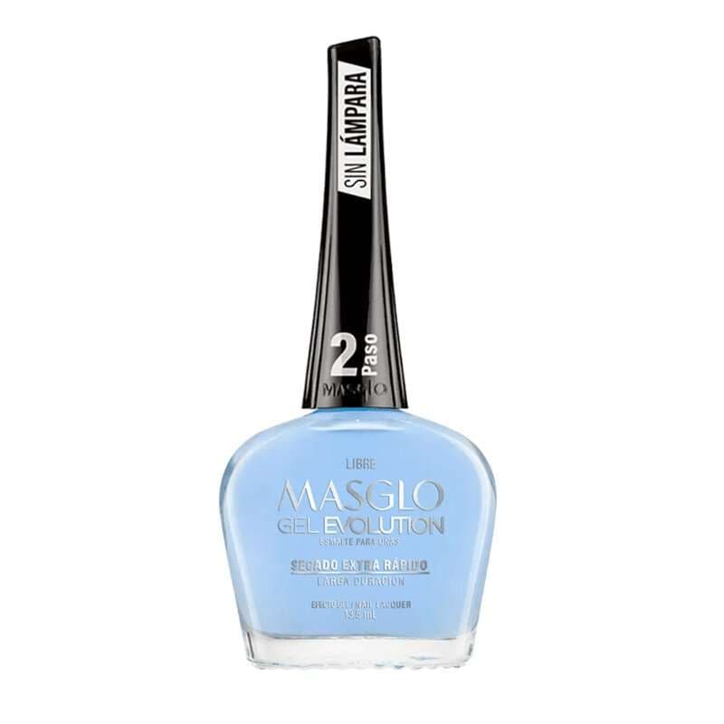 MASGLO Libre Esmalte Gel Evolution 13,5ml