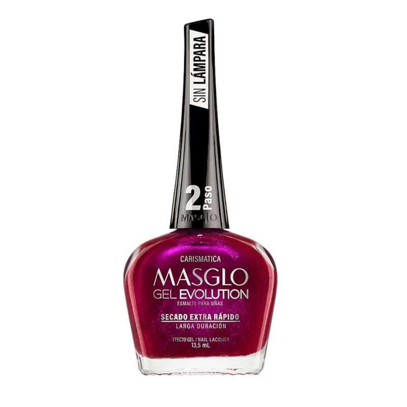 MASGLO Carismatica Esmalte Gel Evolution 13,5ml