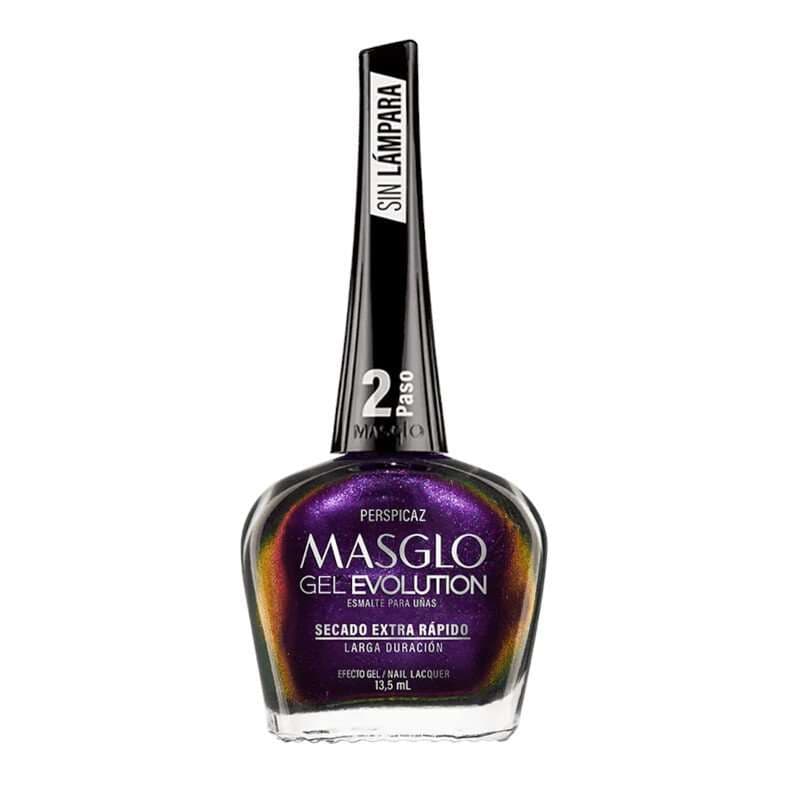 MASGLO Perspicaz Esmalte Gel Evolution 13,5ml