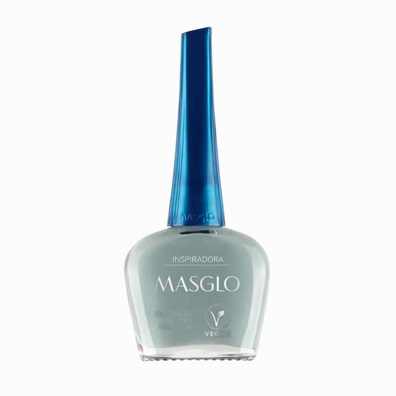 MASGLO Inspiradora Esmalte Tradicional Cremoso Gama Vedre 13,5ml
