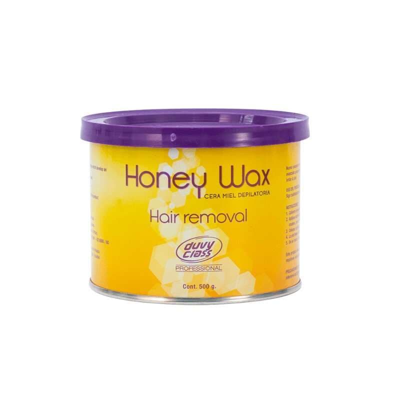 DUVY CLASS Cera Miel Depilatoria 500g