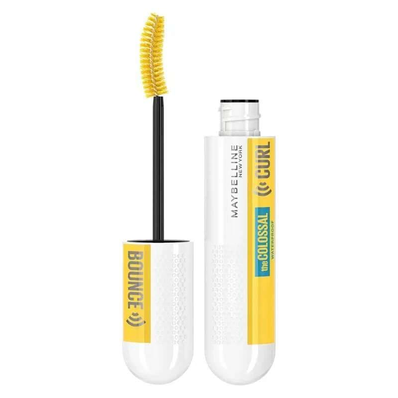 MAYBELLINE Pestañina Volum’ Express Colossal Curl Bounce - imagen 2 - imagen 2
