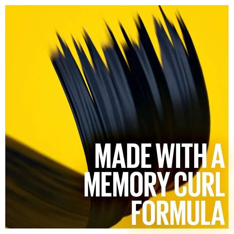 MAYBELLINE Pestañina Volum’ Express Colossal Curl Bounce - imagen 6 - imagen 6