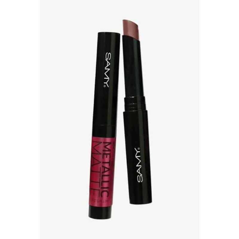 SAMY Labial Mate Metalico