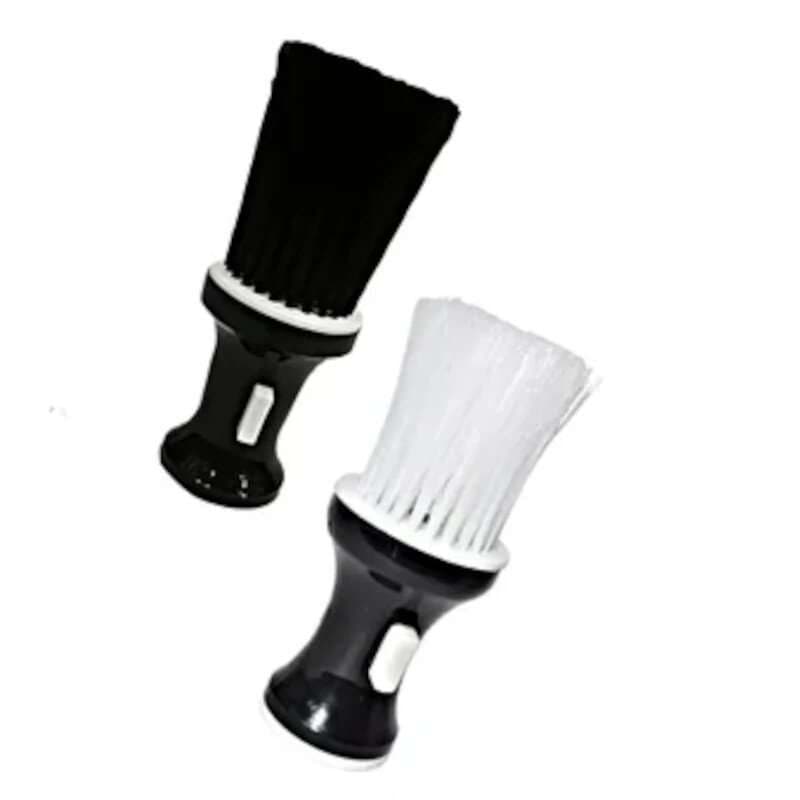 Brocha Talquera Sacudidor Para Peluqueria O Barberia