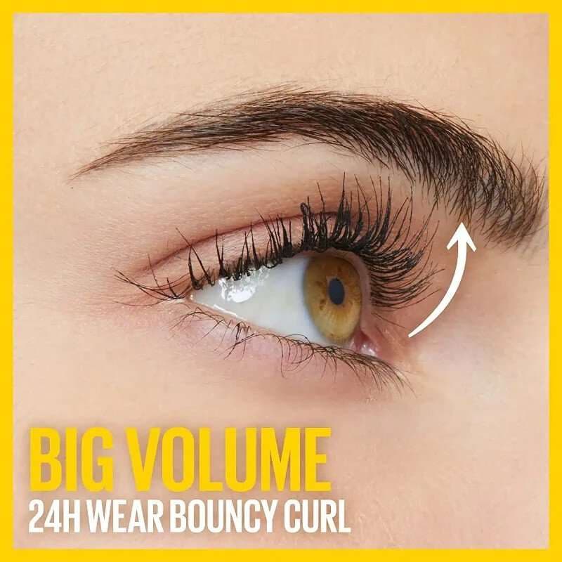 MAYBELLINE Pestañina Volum’ Express Colossal Curl Bounce - imagen 4 - imagen 4