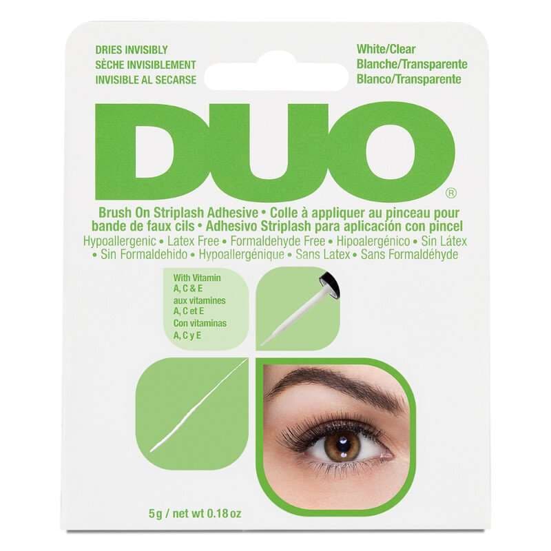 ARDELL Pegante Duo Para Pestañas Con Pincel Claro - imagen 2