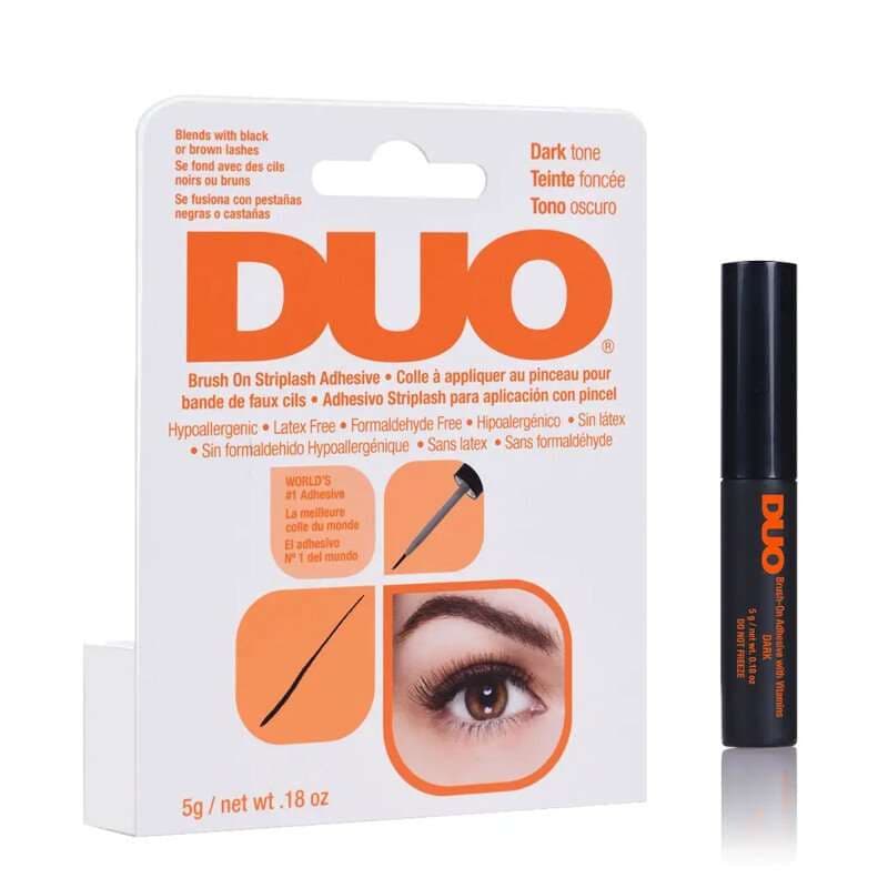 ARDELL Pegante Duo Para Pestañas Con Pincel Oscuro