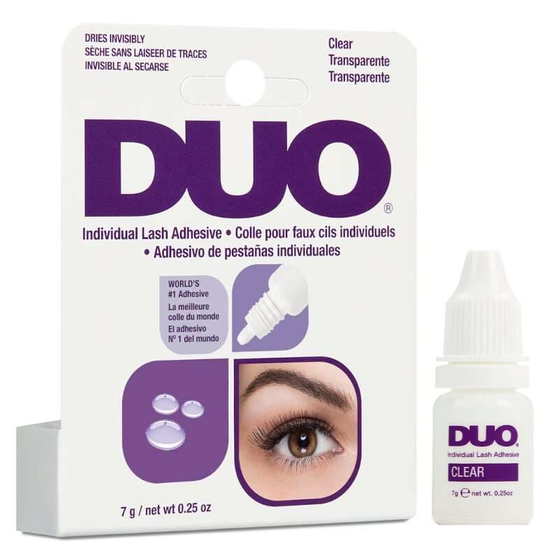 ARDELL Pegante Duo Para Pestañas Individuales Gotero Claro