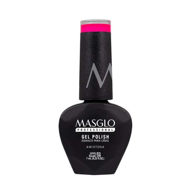 MASGLO Amistosa Esmalte Semipermanente Profesional 7ml