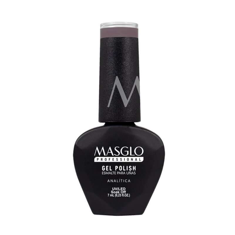 MASGLO Analitica Esmalte Semipermanente Profesional 7ml