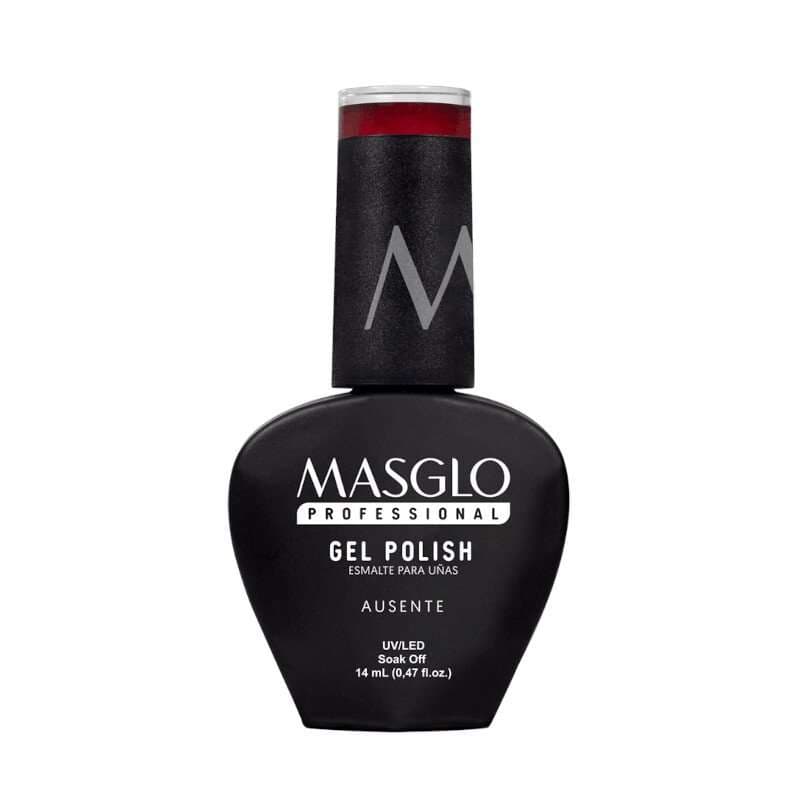 MASGLO Ausente Esmalte Semipermanente Profesional 14ml
