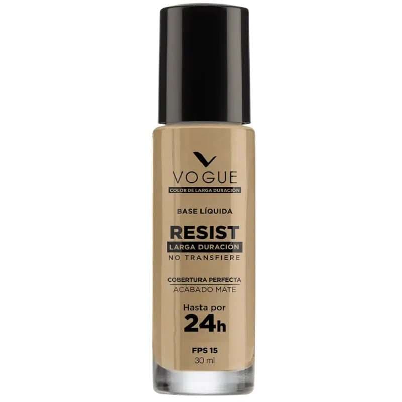 VOGUE Base De Maquillaje Resist - imagen 18