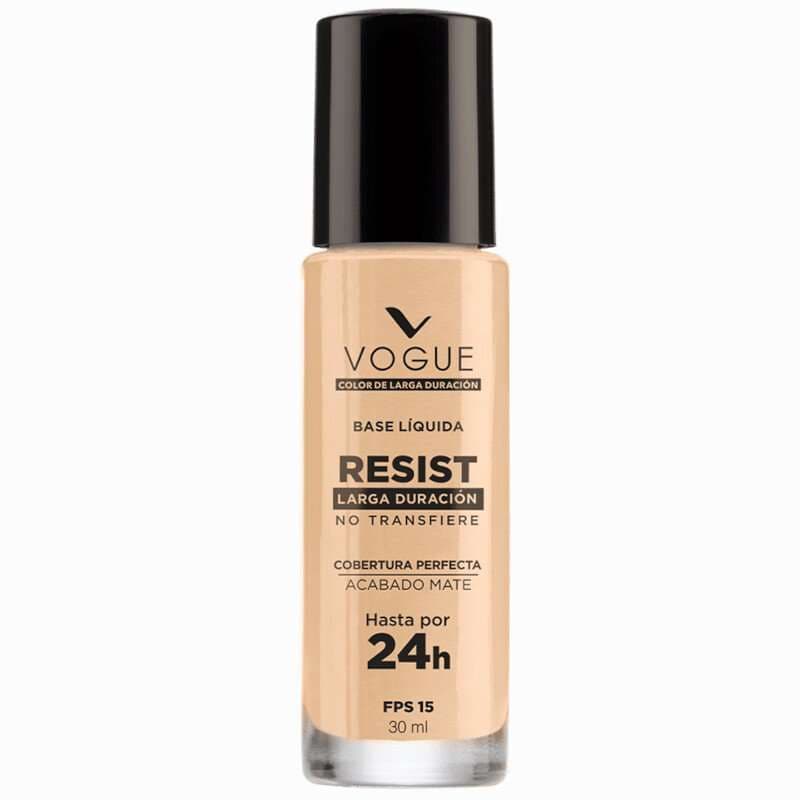 VOGUE Base De Maquillaje Resist - imagen 16