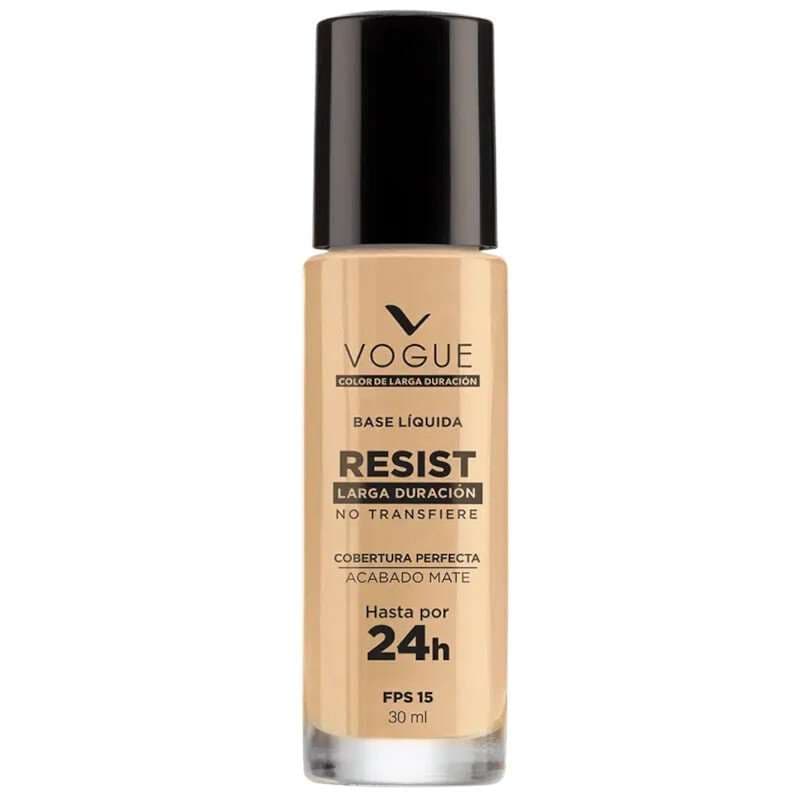 VOGUE Base De Maquillaje Resist - imagen 15