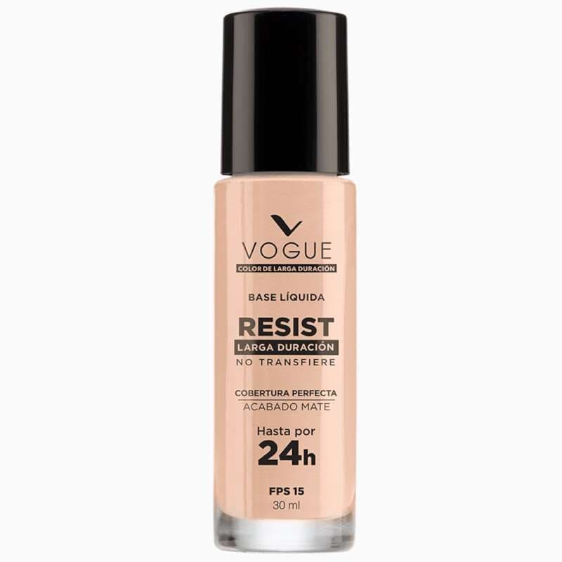 VOGUE Base De Maquillaje Resist - imagen 14