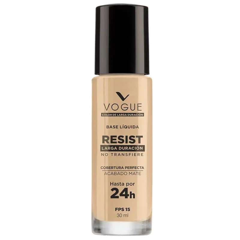 VOGUE Base De Maquillaje Resist - imagen 13