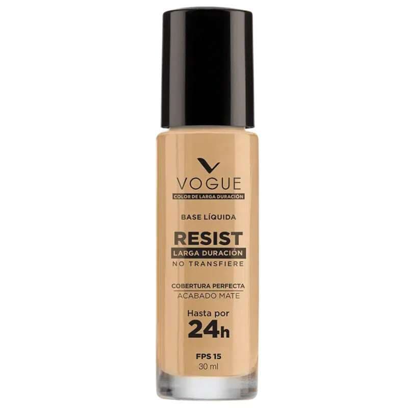VOGUE Base De Maquillaje Resist - imagen 12
