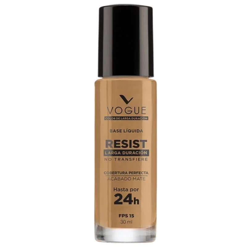 VOGUE Base De Maquillaje Resist - imagen 11