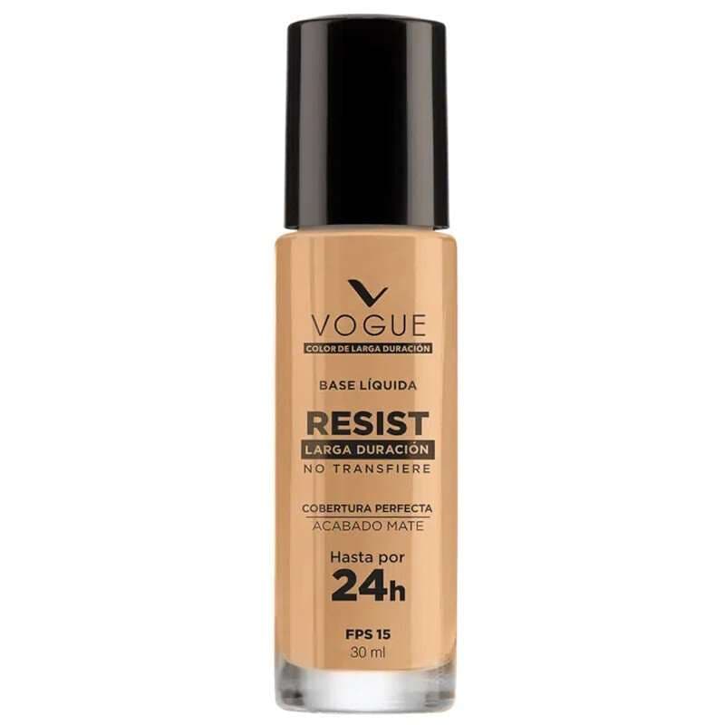VOGUE Base De Maquillaje Resist - imagen 8