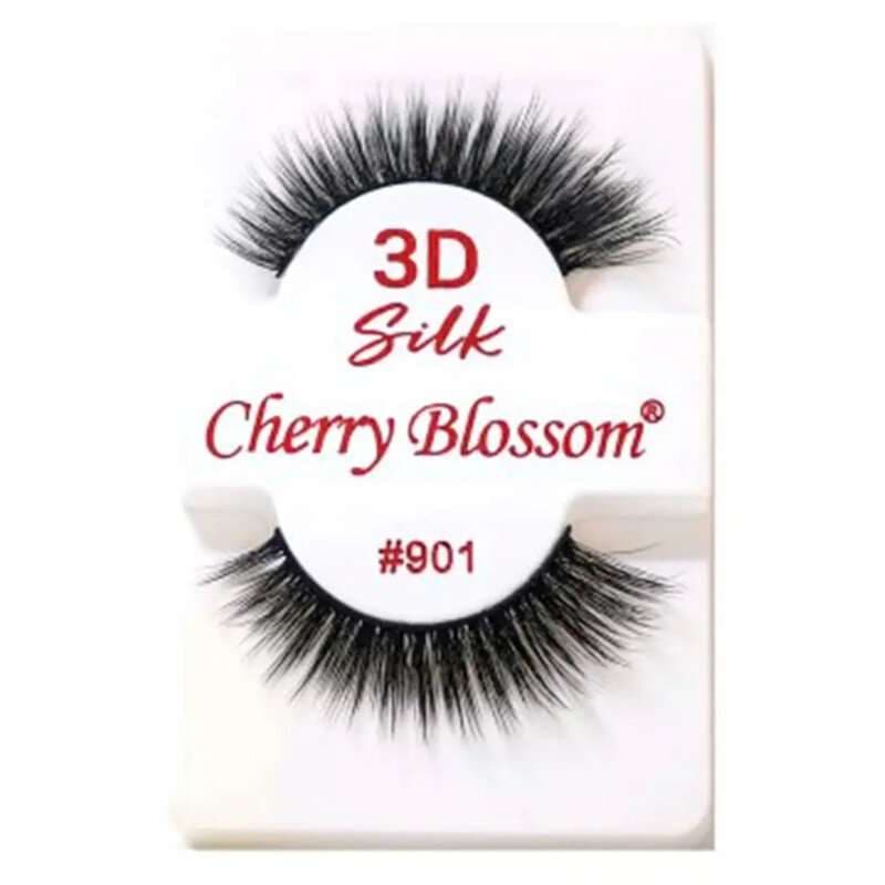 CHERRY BLOSSOM Pestaña Silk 3D #901