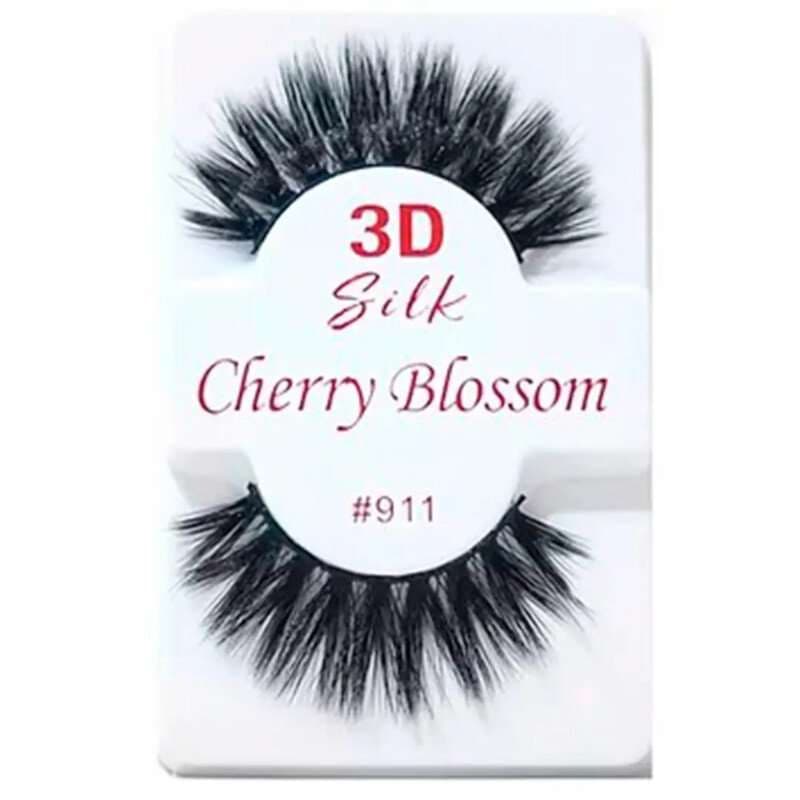 CHERRY BLOSSOM Pestaña Silk 3D #911