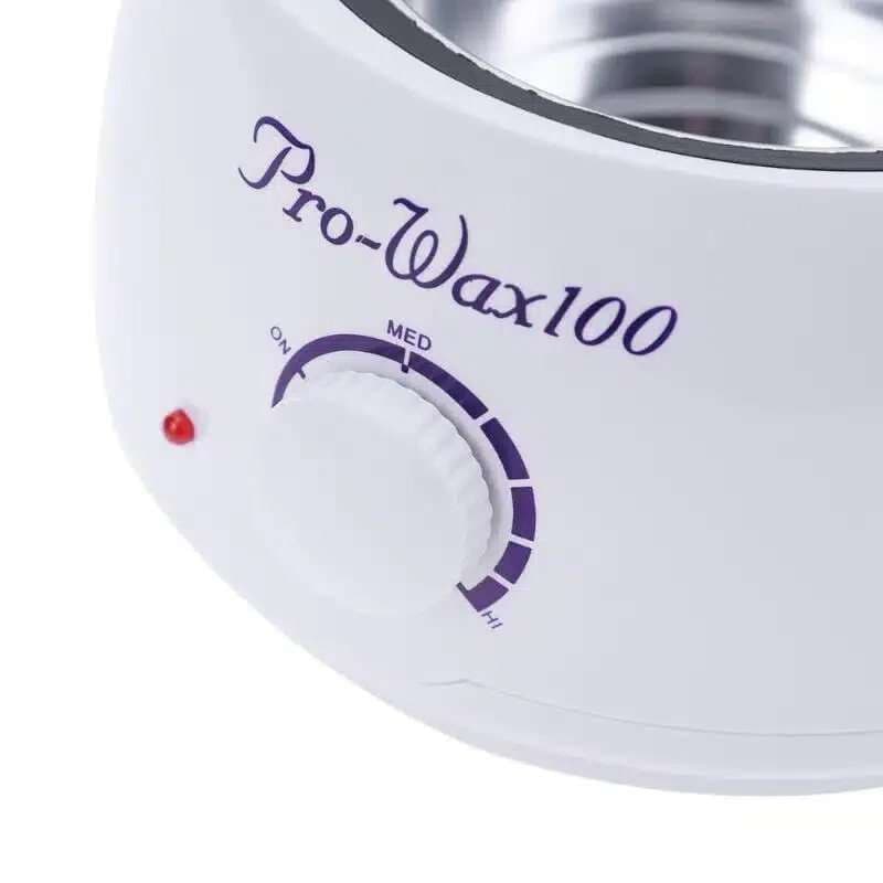 PRO WAX Olla Calentador De Cera Profesional 250ml - imagen 2