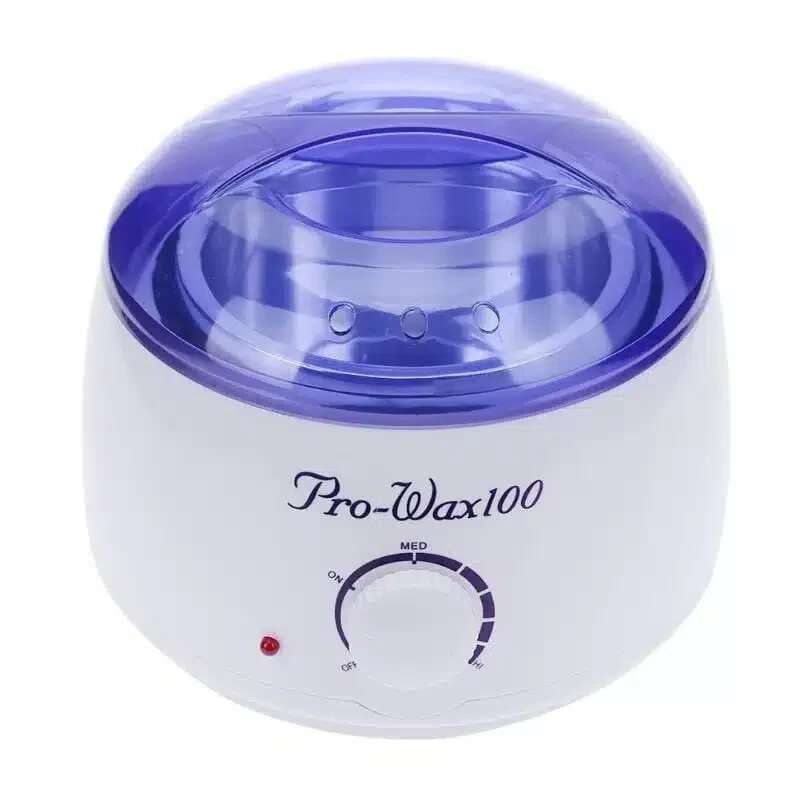 PRO WAX Olla Calentador De Cera Profesional 250ml