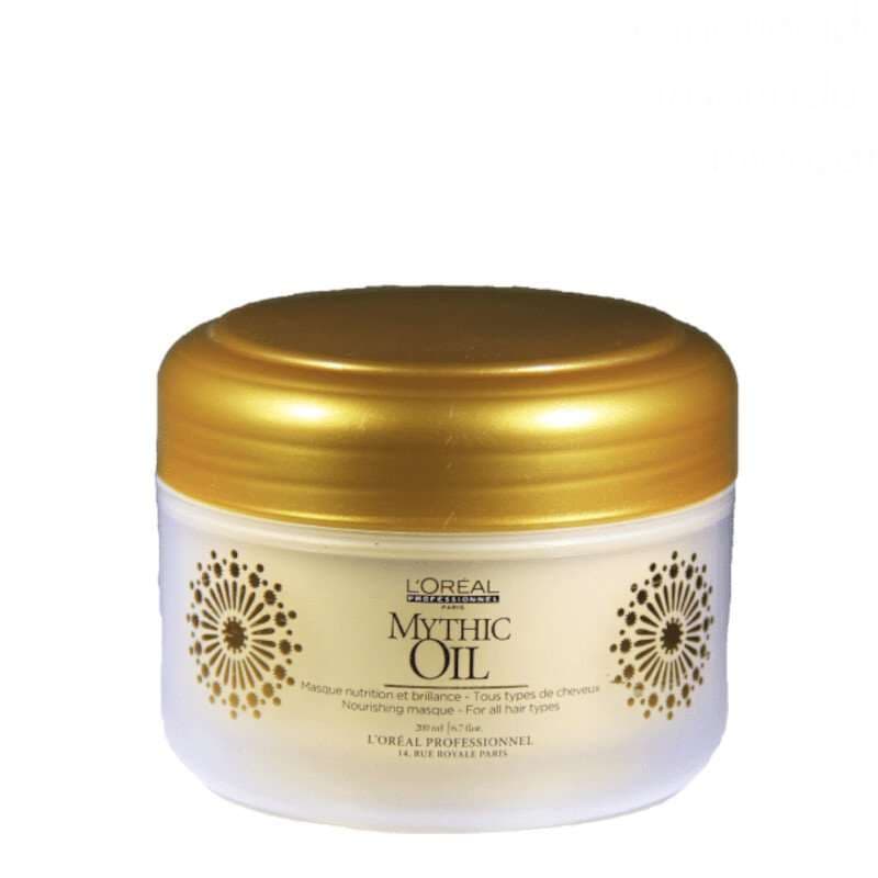 LOREAL Mascarilla Mythic Oil L’Oréal