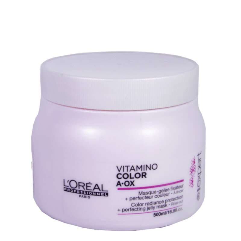 L'Oréal Professionnel Mascarilla 500ml Vitamino Color A-OX