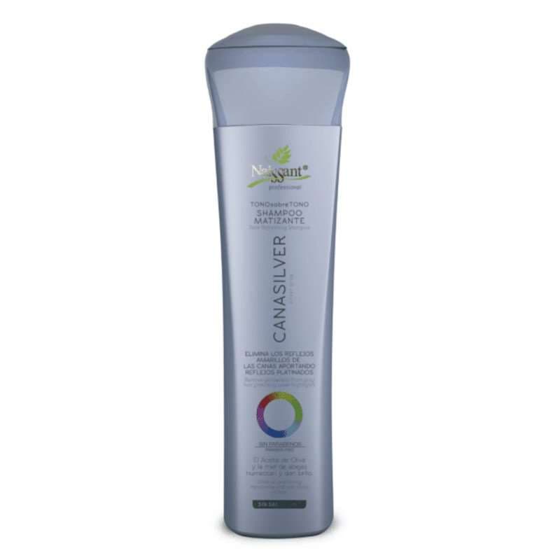 NAISSANT Shampoo Matizante Tono a Tono - imagen 2