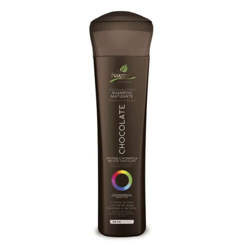 NAISSANT Shampoo Matizante Tono a Tono - imagen 3