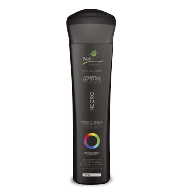 NAISSANT Shampoo Matizante Tono a Tono - imagen 4