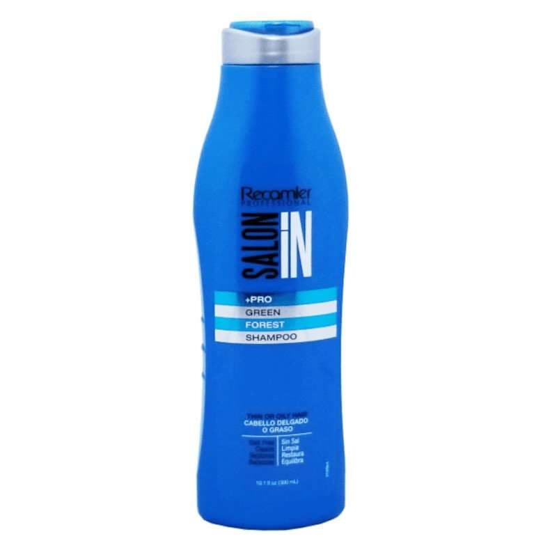 RECAMIER Shampoo 300ml Green Forest