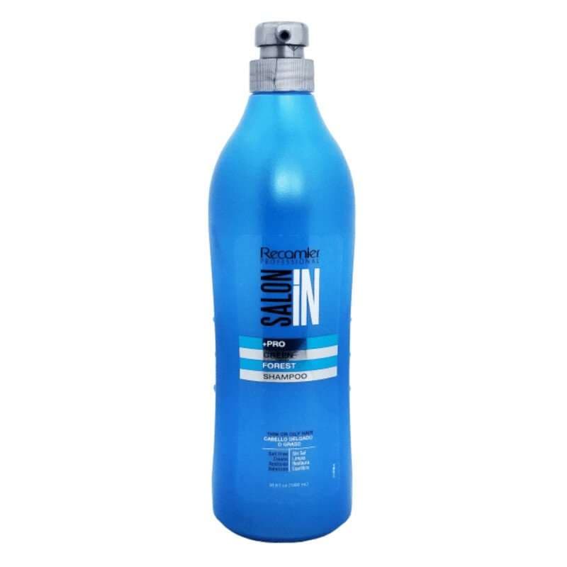 RECAMIER Shampoo 1000ml Green Forest