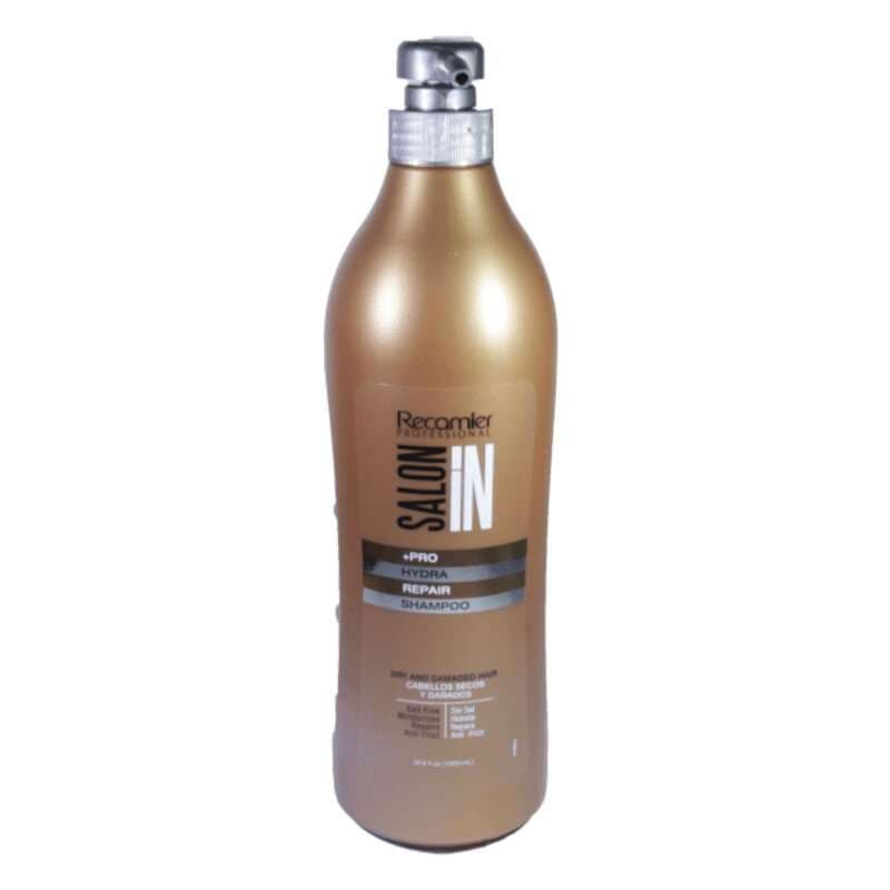 RECAMIER Shampoo 1000ml Hydra Repair