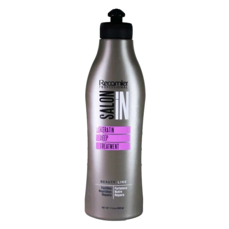RECAMIER Tratamiento 500ml Keratin Hair